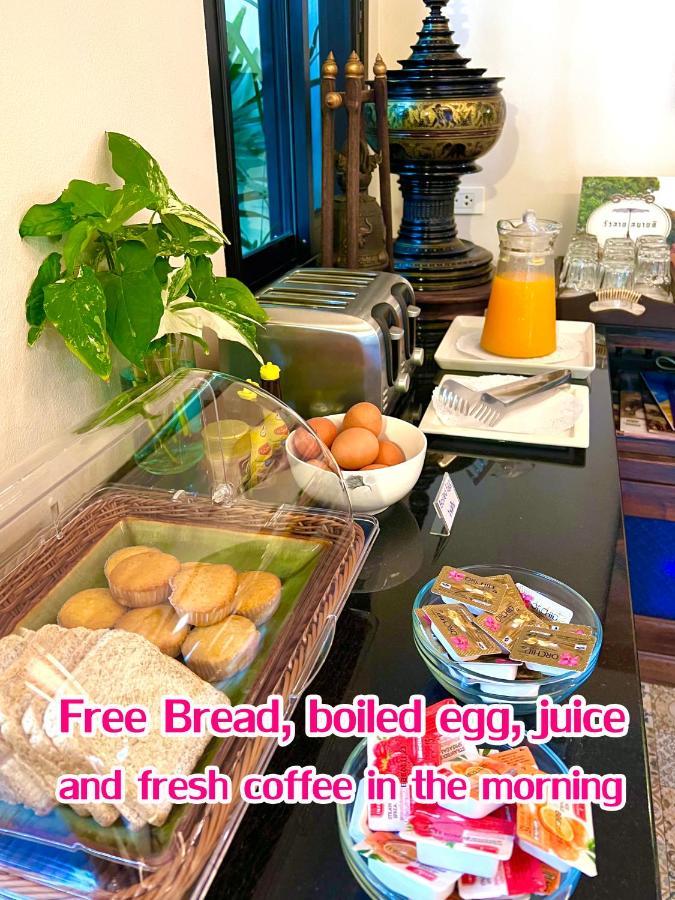 Wualai Sabaidee Bed & Breakfast Chiang Mai Luaran gambar